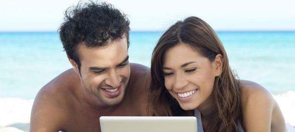 Amenez votre tablette à la plage et protégez la ! Amenez votre tablette à la plage et protégez la !